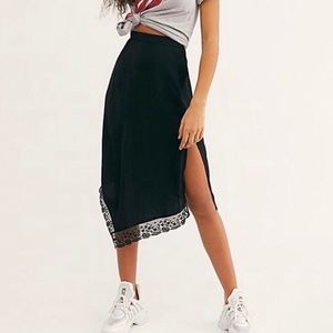 Free People Hey Ya Skirt
